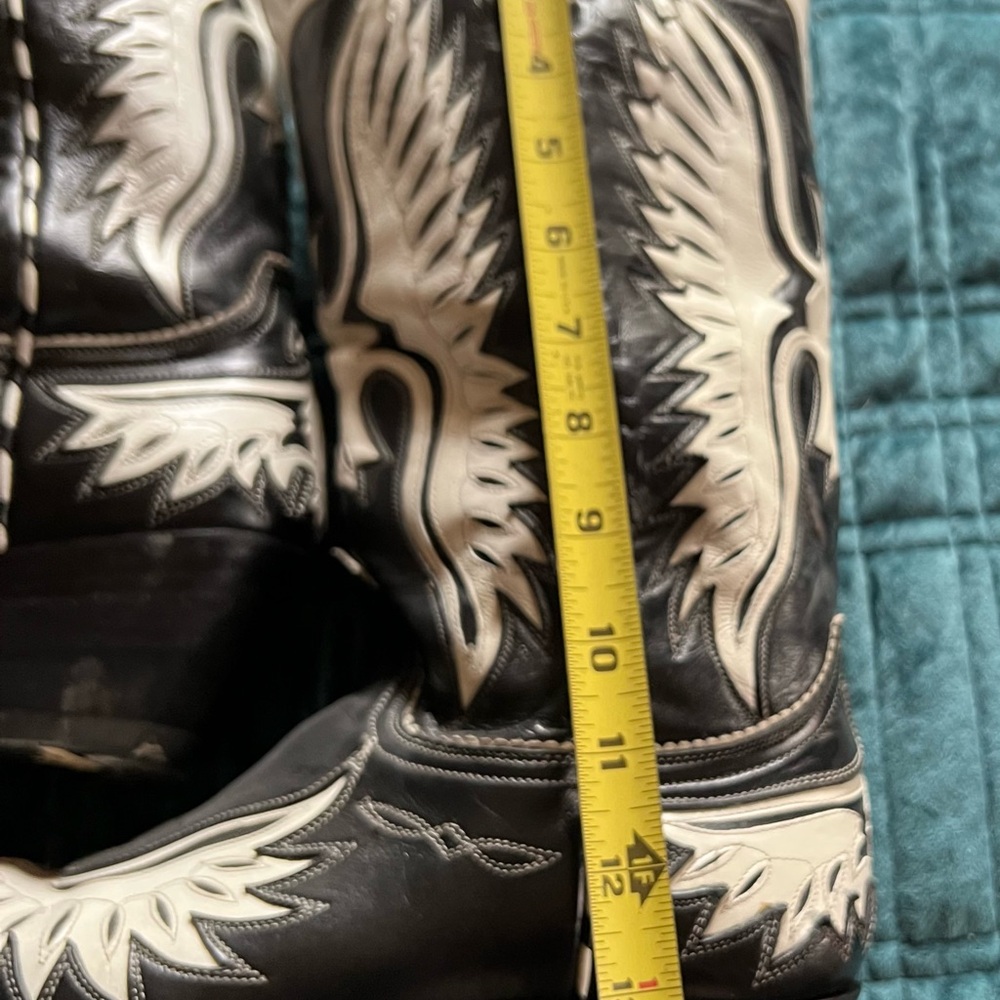 Old Gringo Eagle boots. - Picture 3 of 6